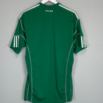 Shop 2010/12 NIGERIA HOME SHIRT (L) ADIDAS, classic football shirts, vintage football shirts & retro soccer jerseys at Cult Kits