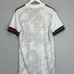 Shop 2020/21 MEXICO AWAY SHIRT (M) ADIDAS, classic football shirts, vintage football shirts & retro soccer jerseys at Cult Kits
