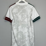 Shop 2020/21 MEXICO AWAY SHIRT (M) ADIDAS, classic football shirts, vintage football shirts & retro soccer jerseys at Cult Kits