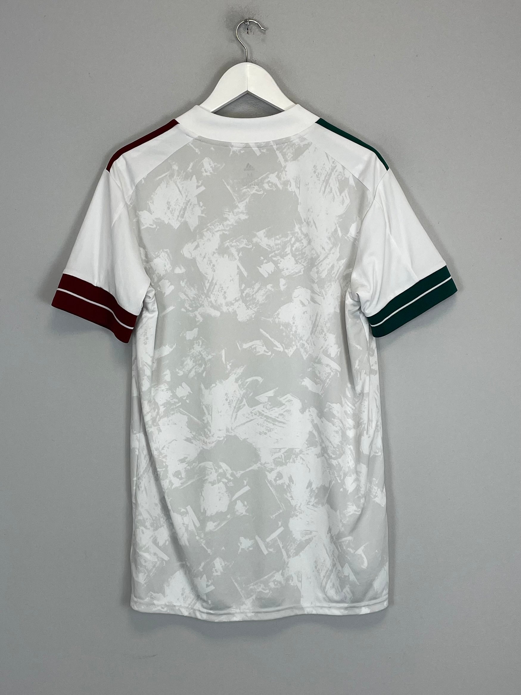Shop 2020/21 MEXICO AWAY SHIRT (M) ADIDAS, classic football shirts, vintage football shirts & retro soccer jerseys at Cult Kits