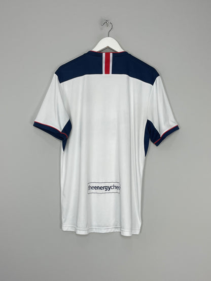2020/21 RANGERS AWAY SHIRT (XL) CASTORE