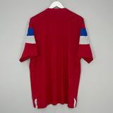 2011/12 RANGERS AWAY SHIRT (XXXL) UMBRO