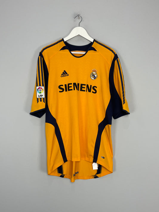 Cult Kits - Buy Real Madrid Shirts, Classic Football Kits