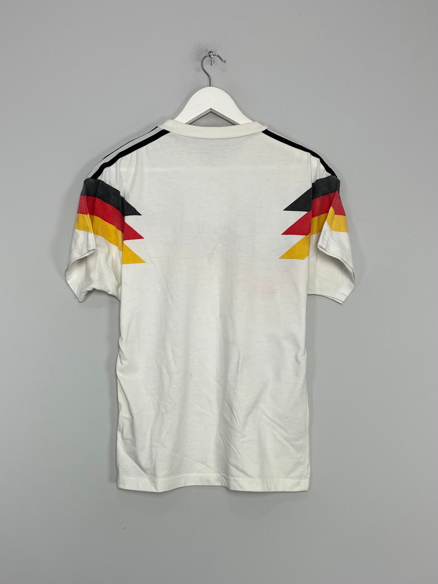 1988/90 GERMANY T-SHIRT (M) ADIDAS