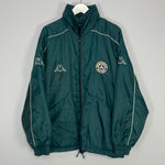 1999/00 COLORADO RAPIDS TRACK JACKET (L) KAPPA