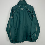 1999/00 COLORADO RAPIDS TRACK JACKET (L) KAPPA