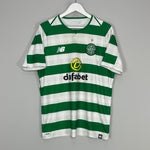2018/19 CELTIC HOME SHIRT (L) NEW BALANCE