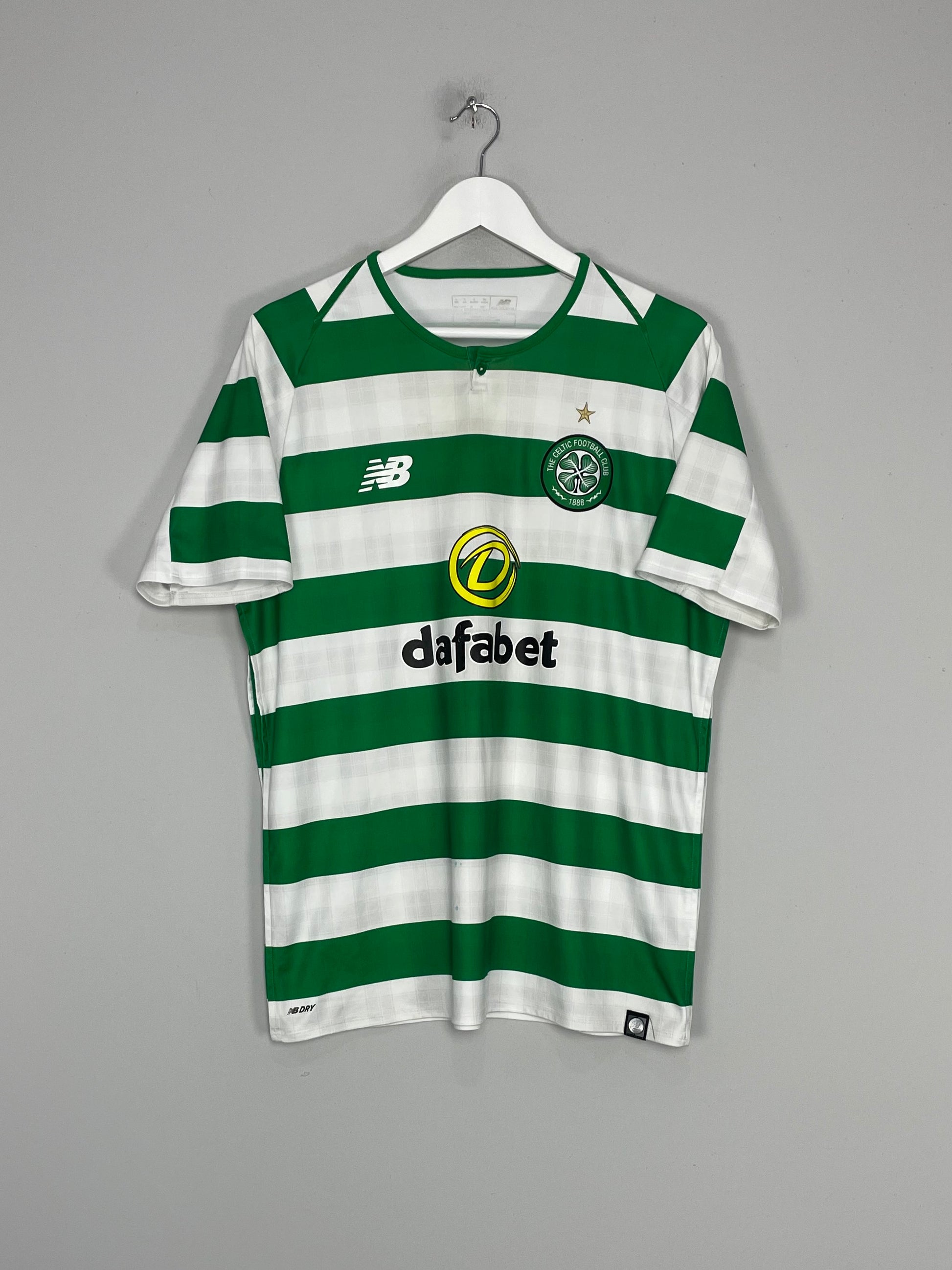 Celtic FC 2016/17 New Balance Third Kit - FOOTBALL FASHION