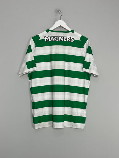 2018/19 CELTIC HOME SHIRT (L) NEW BALANCE