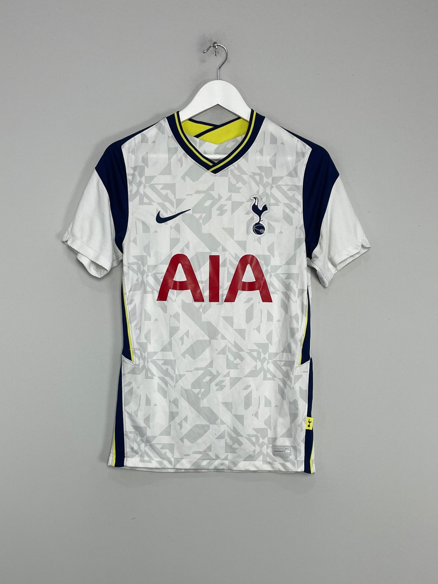 2020/21 TOTTENHAM HOTSPUR LO CELSO #18 HOME SHIRT (S) NIKE