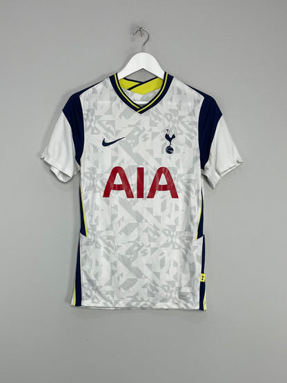 2020/21 TOTTENHAM HOTSPUR LO CELSO #18 HOME SHIRT (S) NIKE
