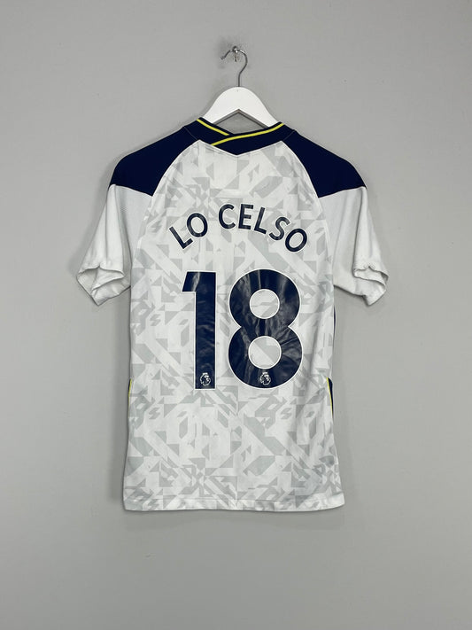 2020/21 Tottenham Home Football Shirt / Old Nike Soccer Jersey