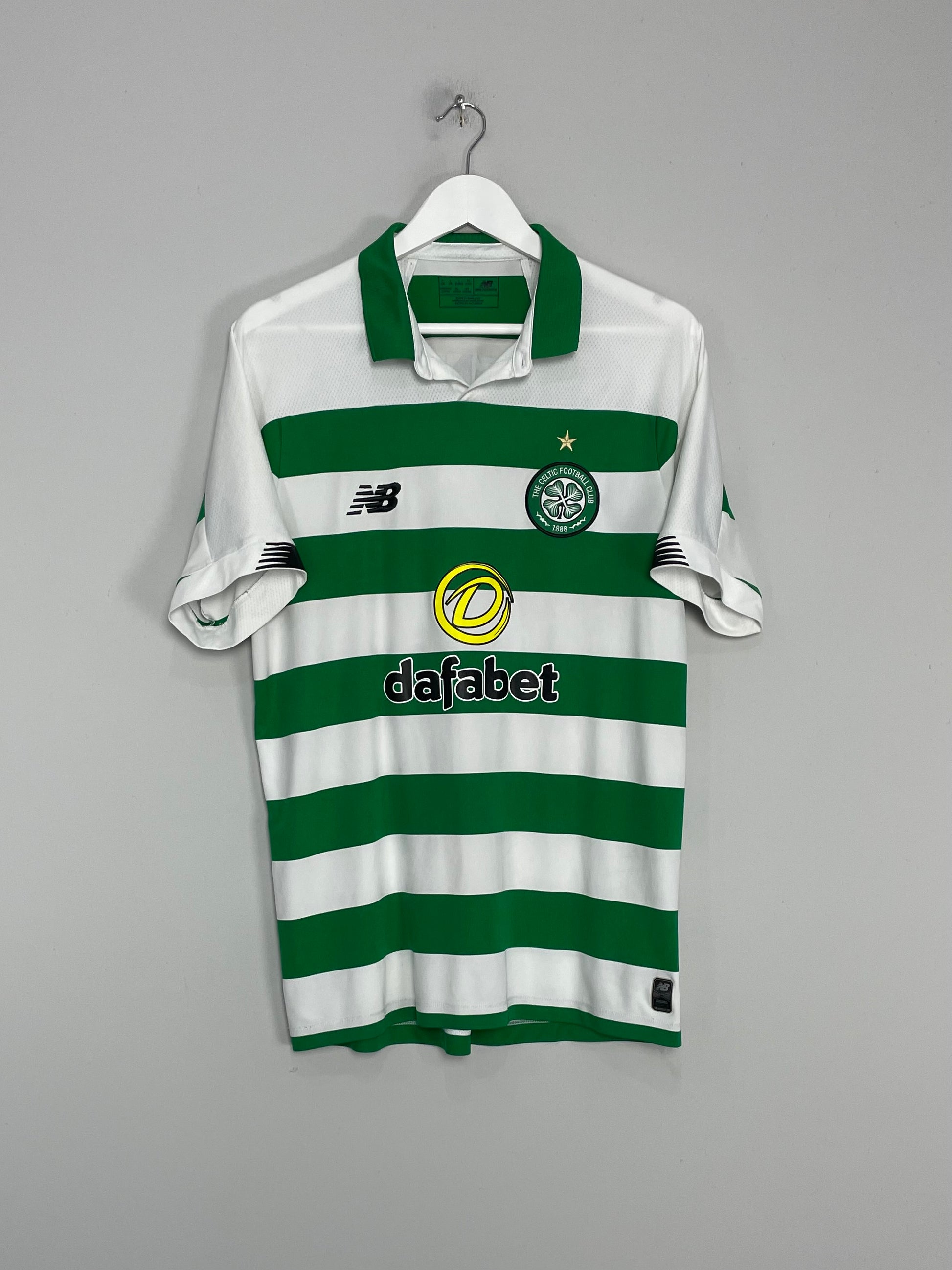 Celtic FC 2019/20 New Balance Away Kit - FOOTBALL FASHION