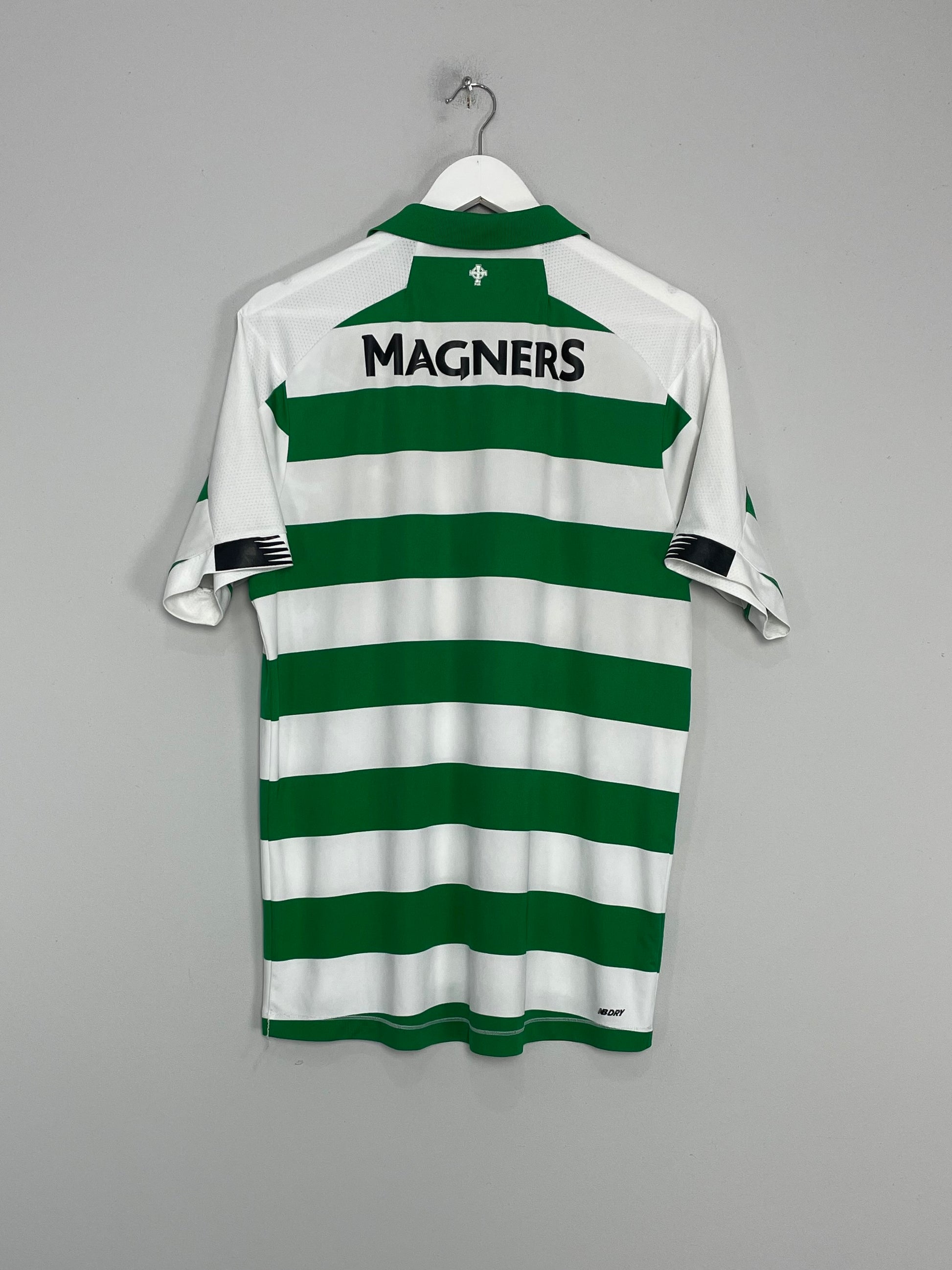 CELTIC 3RD SHIRT,2019/20,BNWT,NEW BALANCE,X/L