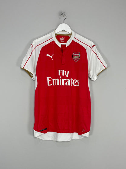 2015/16 ARSENAL HOME SHIRT (L) PUMA