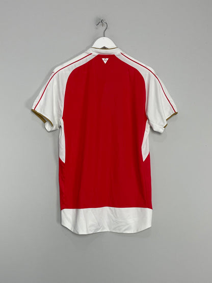 2015/16 ARSENAL HOME SHIRT (L) PUMA