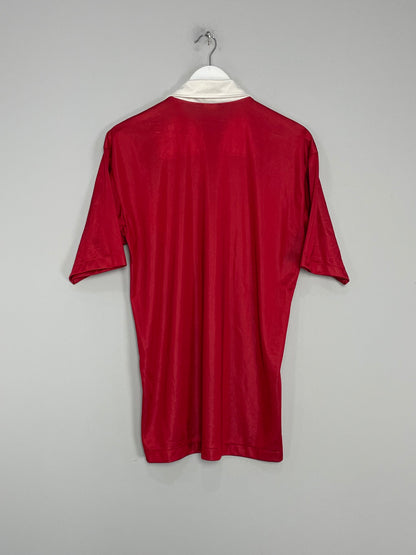 1994 URAWA RED DIAMONDS CUP SHIRT (L) PUMA