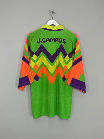 1994/95 MEXICO J.CAMPOS GK *FULL KIT* (XL) ACAPULCO