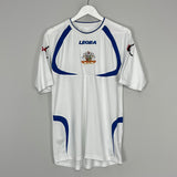 2007/08 GLENAVON FC TRAINING SHIRT (M) LEGEA