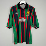 1994 ASTON VILLA AWAY SHIRT (XL) ASICS