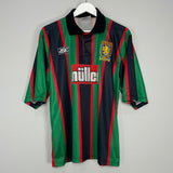 1994 ASTON VILLA AWAY SHIRT (XL) ASICS