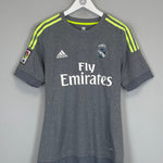 Shop 2015/16 REAL MADRID RONALDO #7 AWAY SHIRT (M) ADIDAS, classic football shirts, vintage football shirts & retro soccer jerseys at Cult Kits