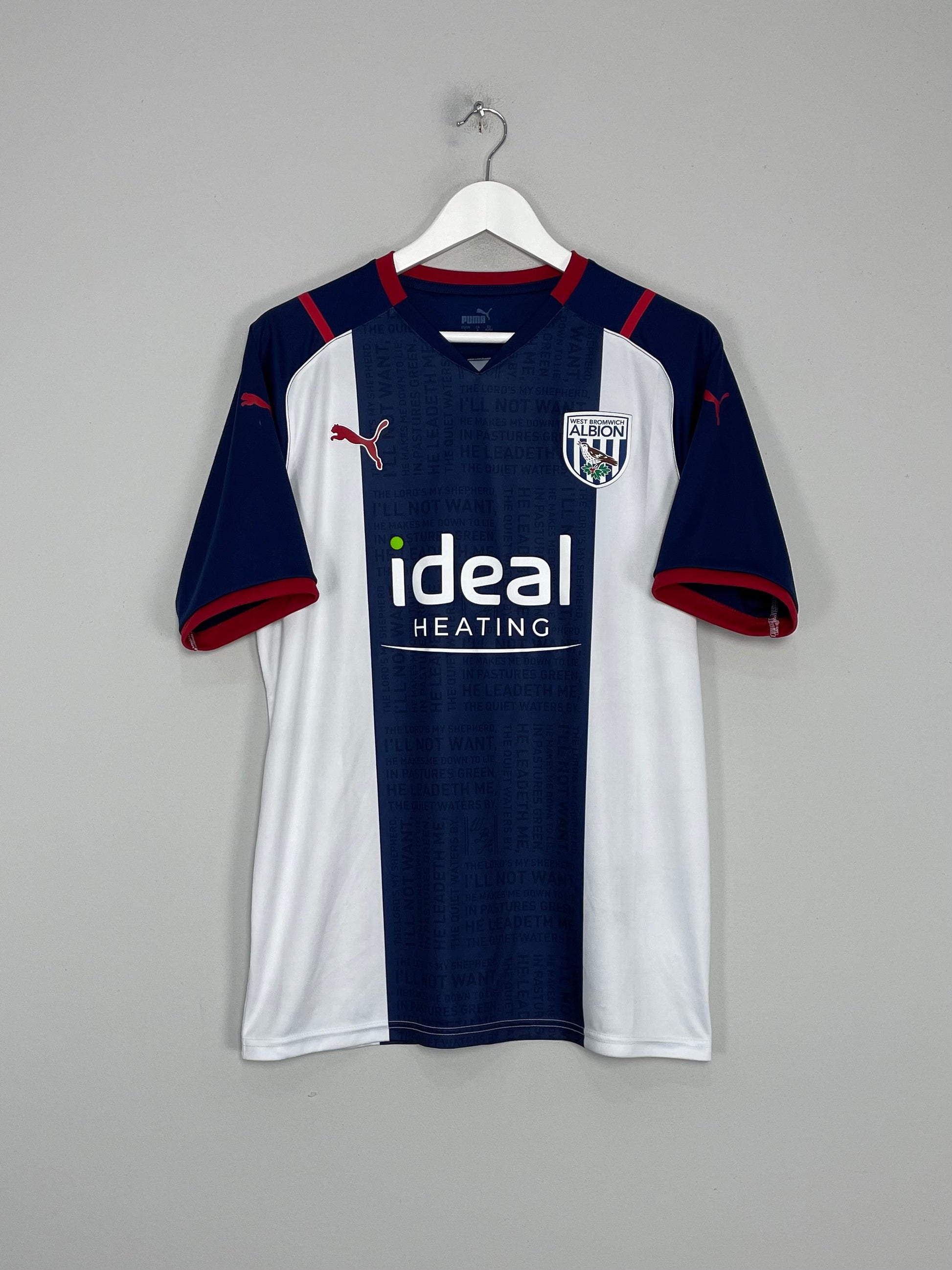 West Bromwich Albion 2021/22 PUMA Away Kit - FOOTBALL FASHION