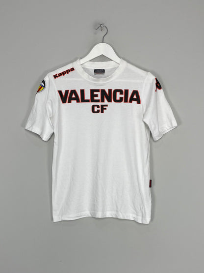 2009/10 VALENCIA T SHIRT (XXL.KIDS) KAPPA