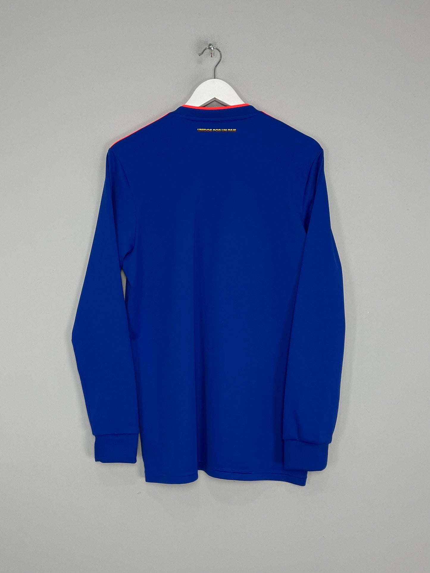 2018/19 COLOMBIA L/S AWAY SHIRT (L) ADIDAS