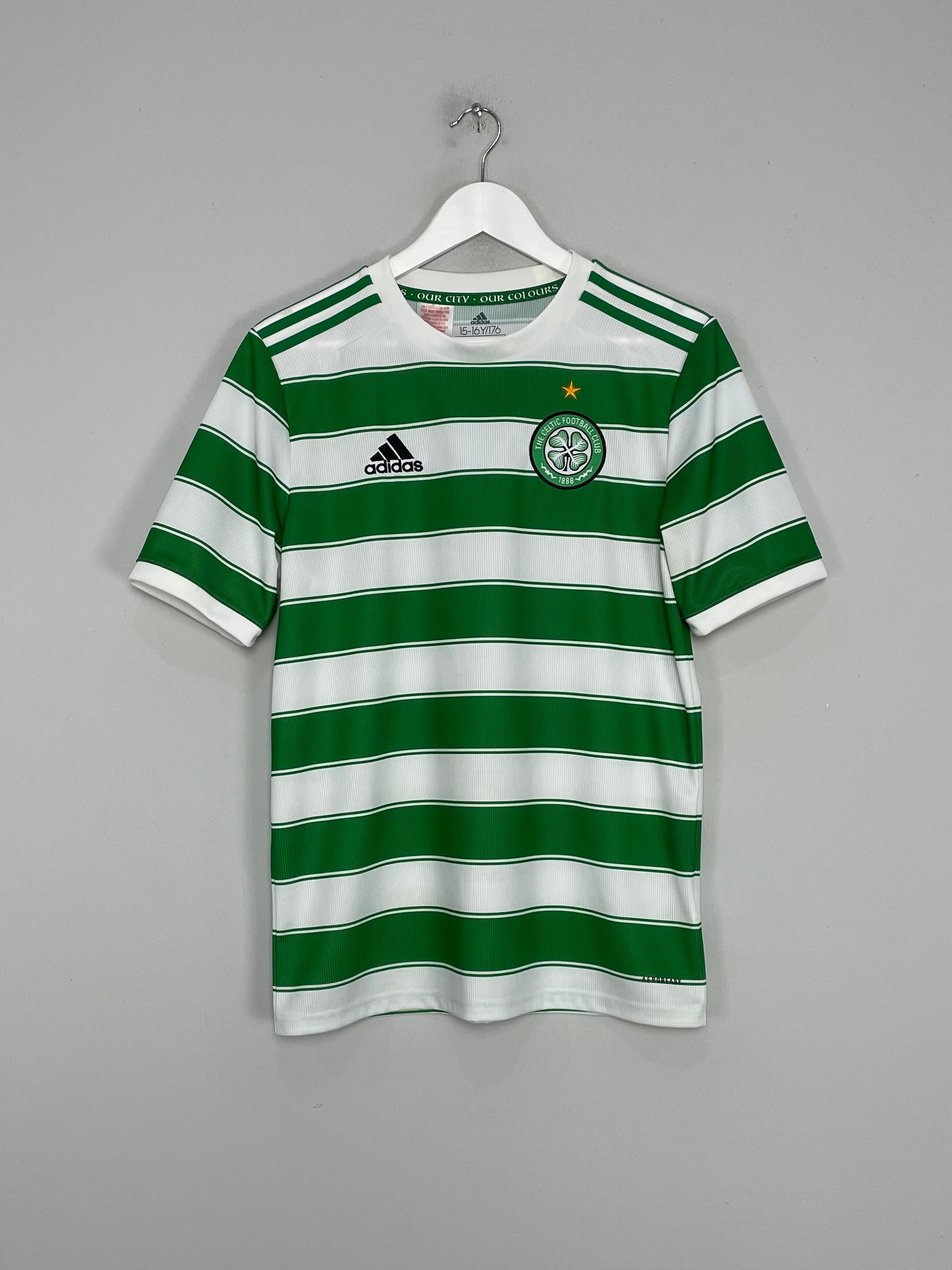 Kids' Celtic Football Kits