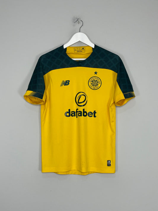 Celtic 2019/2020 Home Football Shirt Jersey Size L
