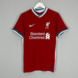 2020/21 LIVERPOOL HOME SHIRT (S) NIKE