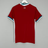 2020/21 LIVERPOOL HOME SHIRT (S) NIKE
