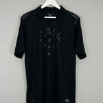 2013/14 BRAZIL BLACKOUT THIRD SHIRT (XL) NIKE