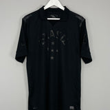 2013/14 BRAZIL BLACKOUT THIRD SHIRT (XL) NIKE