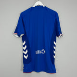Shop 2018/19 RANGERS HOME SHIRT (XL) HUMMEL, classic football shirts, vintage football shirts & retro soccer jerseys at Cult Kits