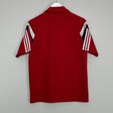2014/15 ABERDEEN POLO SHIRT (M) ADIDAS