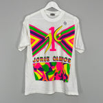 Shop 1994/95 JORGE CAMPOS MEXICO T-SHIRT (M) JAM, classic football shirts, vintage football shirts & retro soccer jerseys at Cult Kits