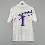 Shop 1994/95 JORGE CAMPOS MEXICO T-SHIRT (M) JAM, classic football shirts, vintage football shirts & retro soccer jerseys at Cult Kits