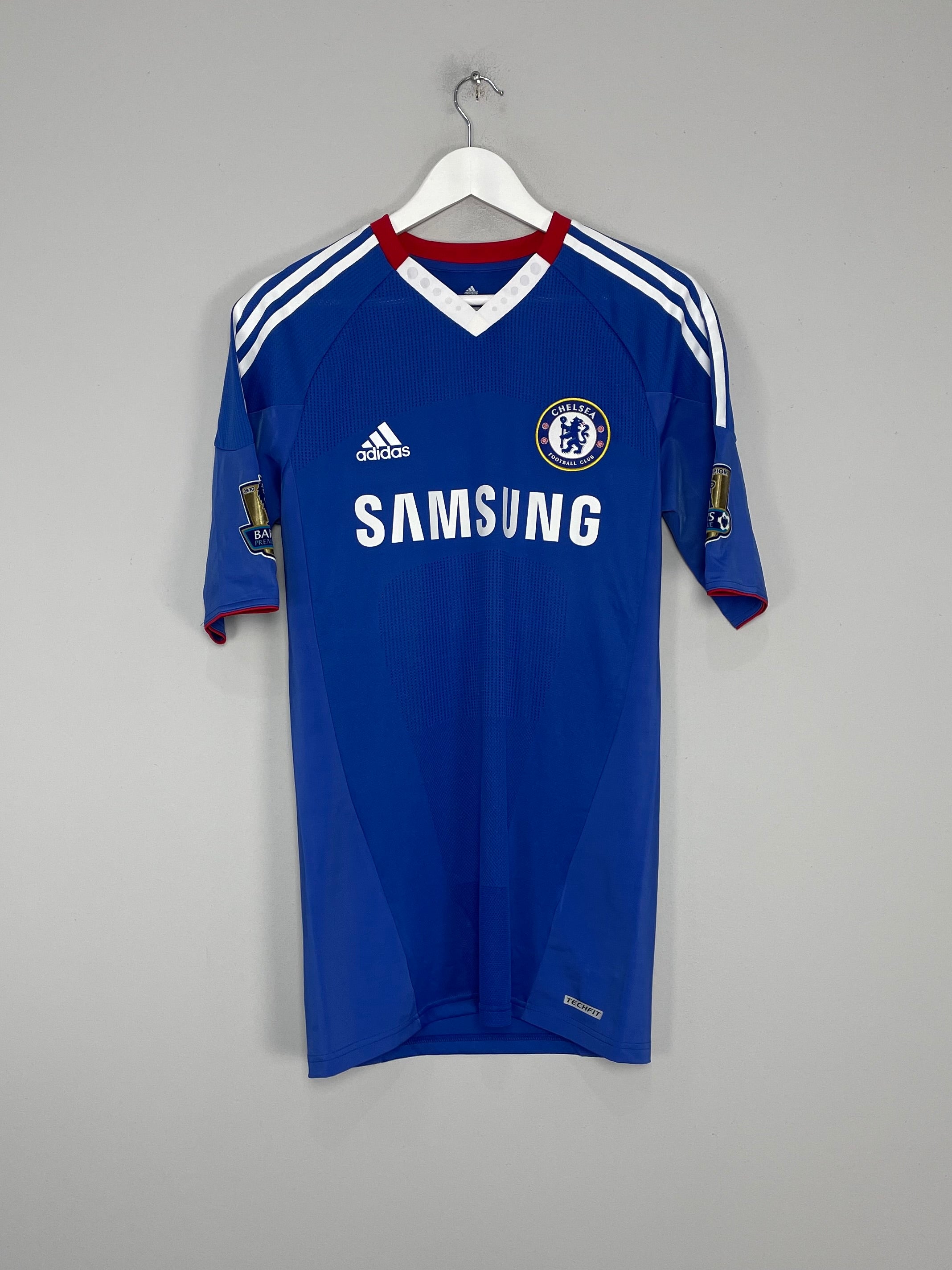 Chelsea FC 2010/2011 Season kit