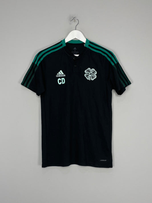 Celtic adidas 2020/21 Away Replica Jersey - Green