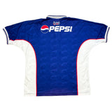 1997 CRUZ AZUL HOME SHIRT (L) AZUL SPORT