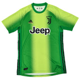 2019/20 JUVENTUS X PALACE *AUTHENTIC* GK SHIRT (M) ADIDAS