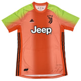 2019/20 JUVENTUS X PALACE *AUTHENTIC* GK SHIRT (M) ADIDAS