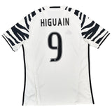 2016/17 JUVENTUS HIGUAIN #9 THIRD SHIRT (L) ADIDAS