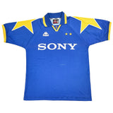 1996/97 JUVENTUS AWAY SHIRT (M) KAPPA
