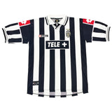 2000/01 JUVENTUS HOME SHIRT (M) LOTTO