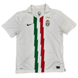 2010/12 JUVENTUS DEL PIERO #10 AWAY SHIRT (XL) NIKE