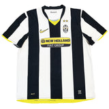 2008/09 JUVENTUS HOME SHIRT (XL) NIKE