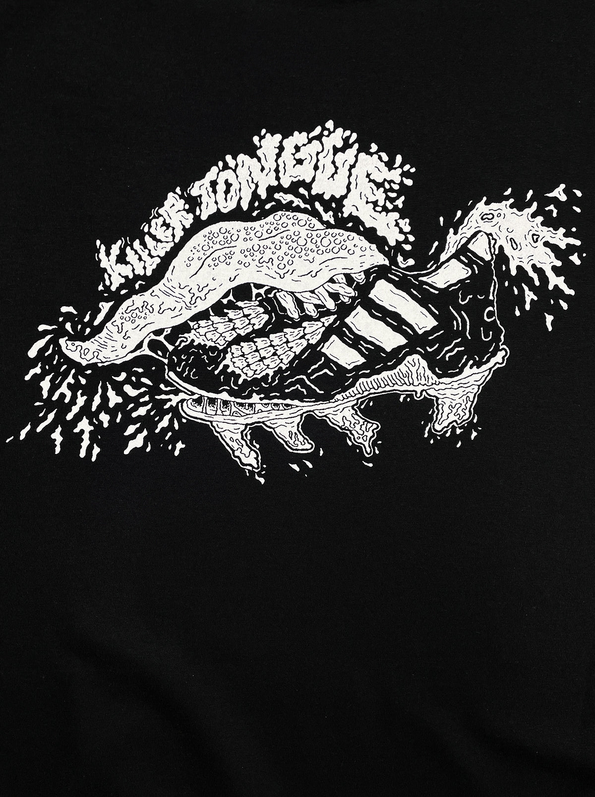 KILLER TONGUE TEE